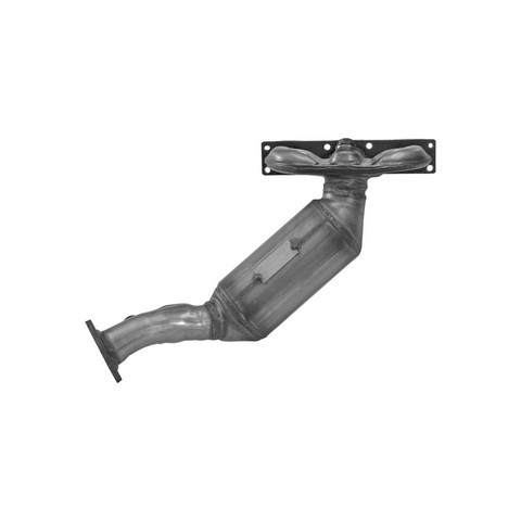 AP Exhaust 770029 Exhaust Manifold with Integrated Catalytic Converter For BMW